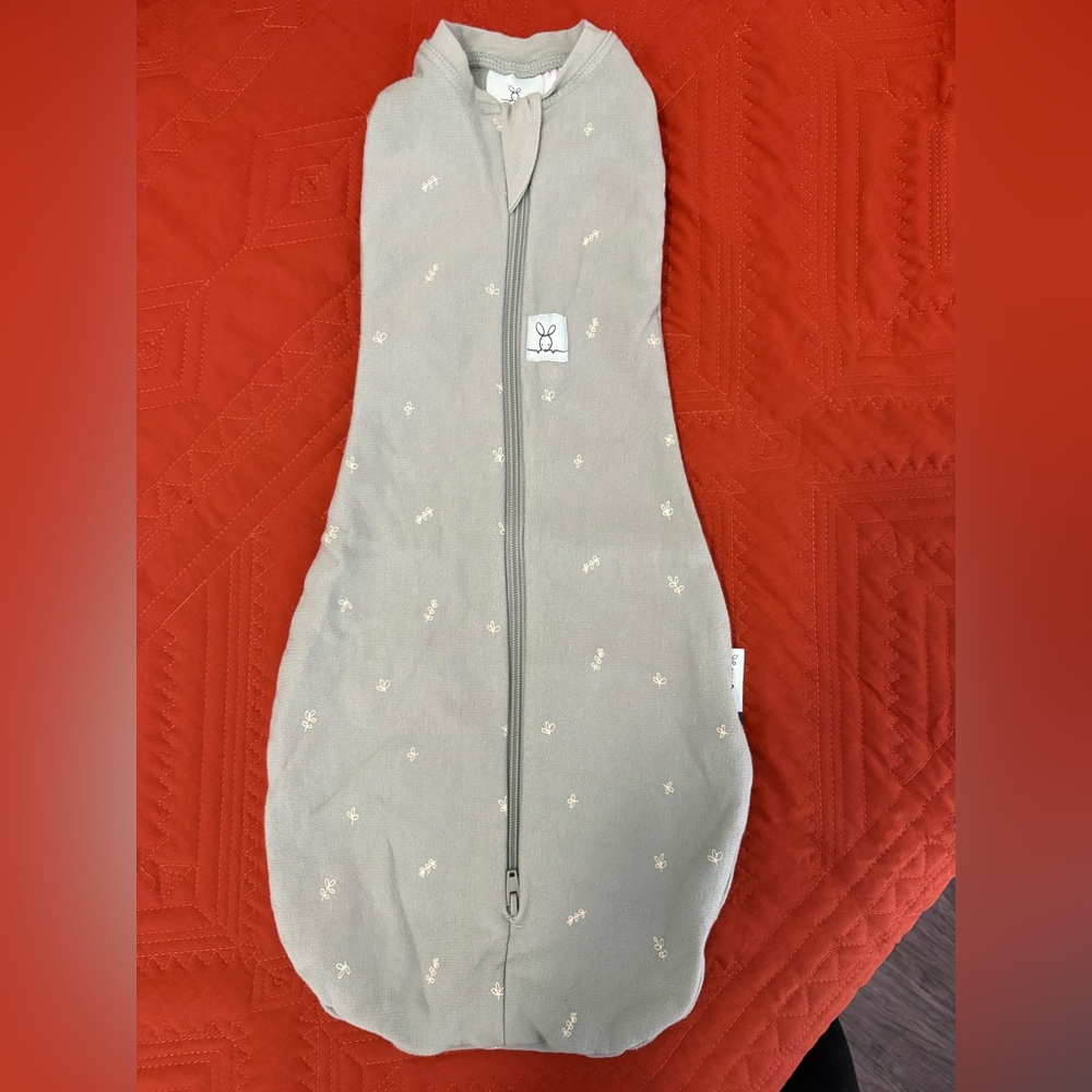 Ergo Pouch Australia Infant Swaddle Sack Sleep sack - Picture 2 of 5